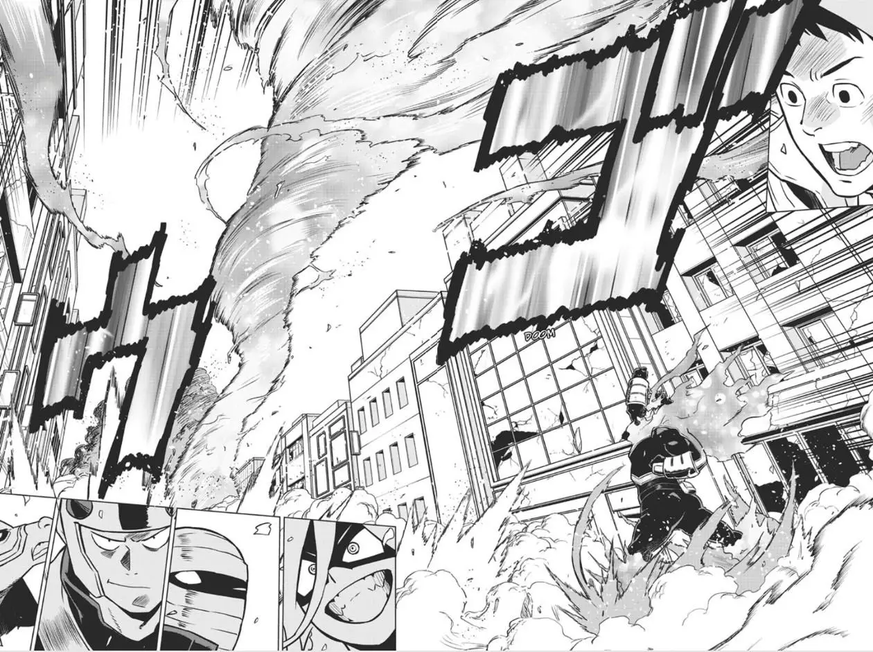 Vigilante: Boku No Hero Academia Illegals - 79 page 7-18665a58