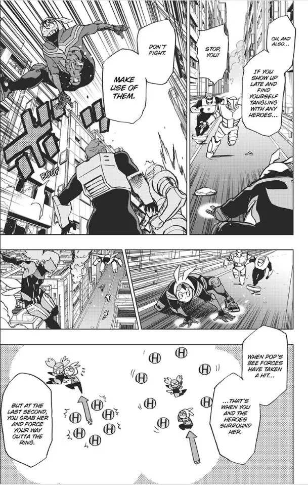 Vigilante: Boku No Hero Academia Illegals - 80 page 11-b598e7be