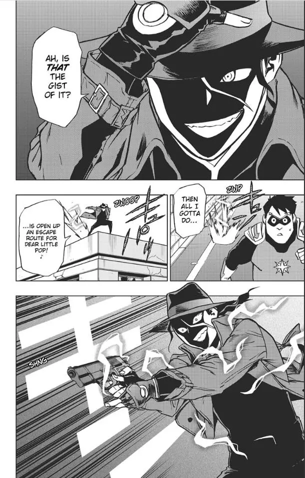 Vigilante: Boku No Hero Academia Illegals - 80 page 12-3ce37e83