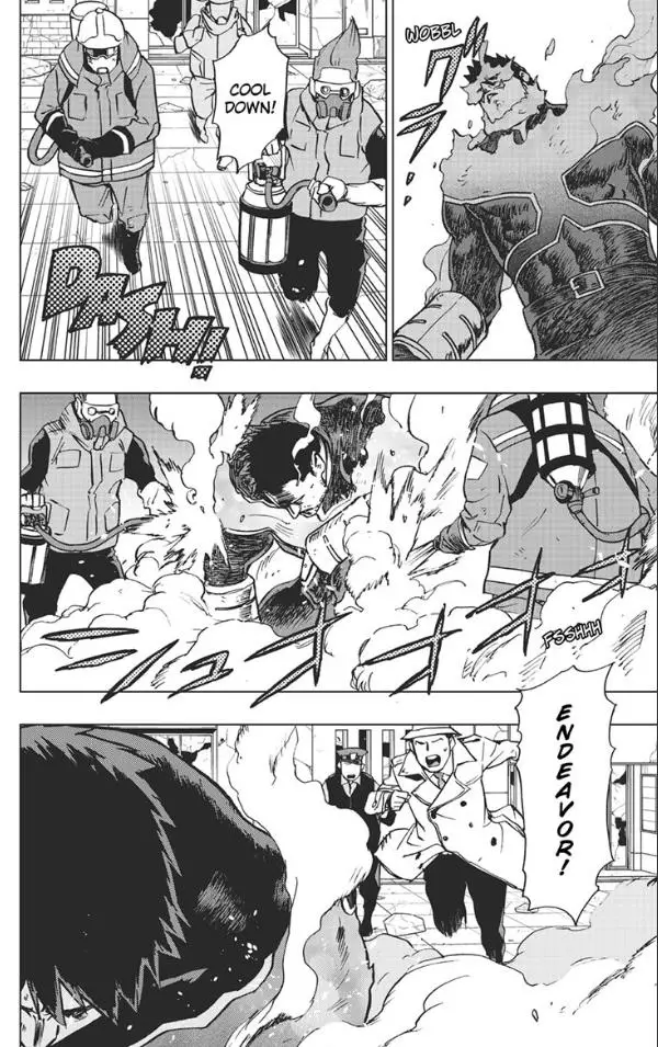 Vigilante: Boku No Hero Academia Illegals - 80 page 2-1f9daf71