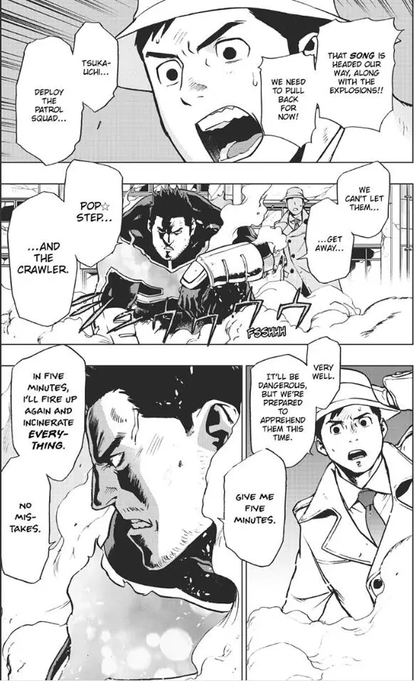 Vigilante: Boku No Hero Academia Illegals - 80 page 3-a07b154f