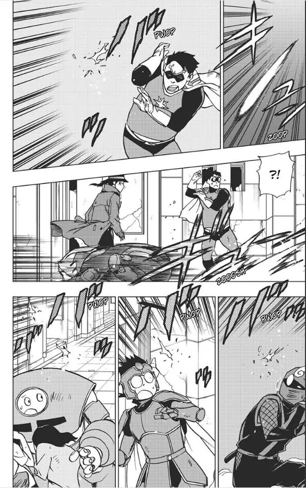 Vigilante: Boku No Hero Academia Illegals - 80 page 6-889ed4a8