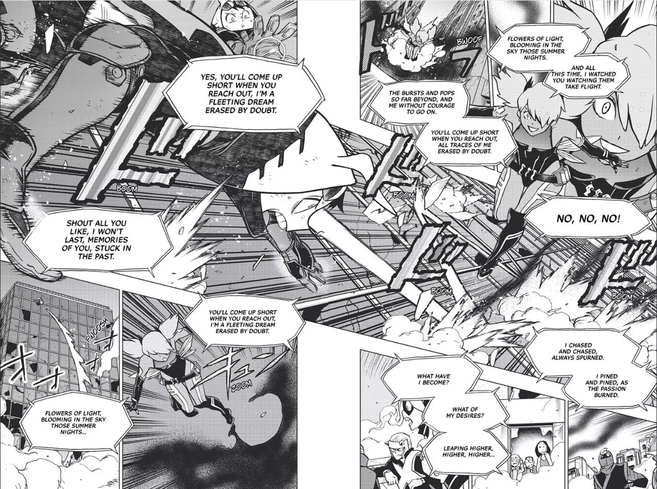 Vigilante: Boku No Hero Academia Illegals - 81 page 8-509a32ae