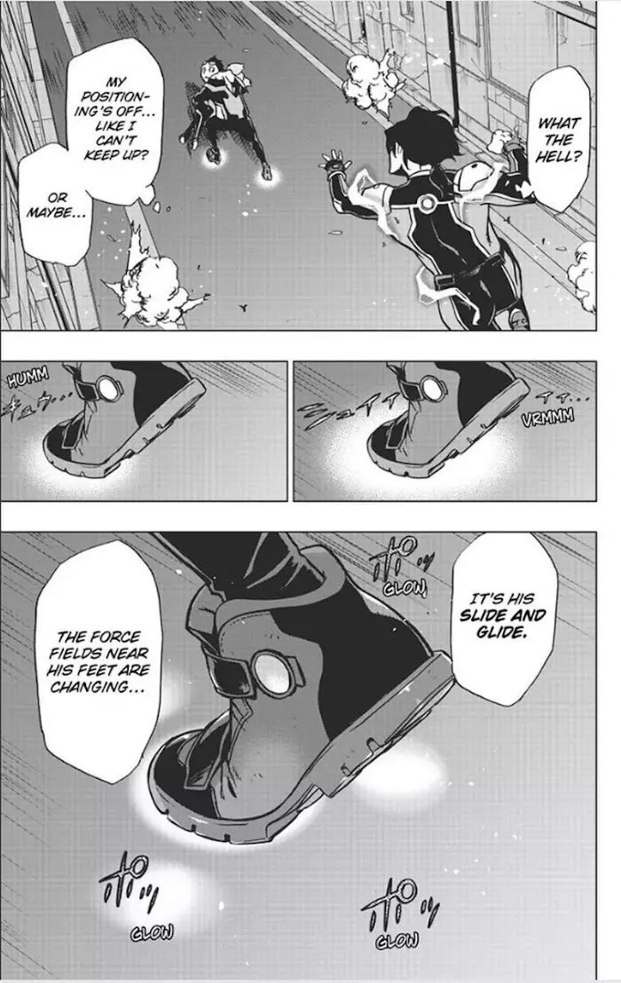 Vigilante: Boku No Hero Academia Illegals - 82 page 15-1b2103da