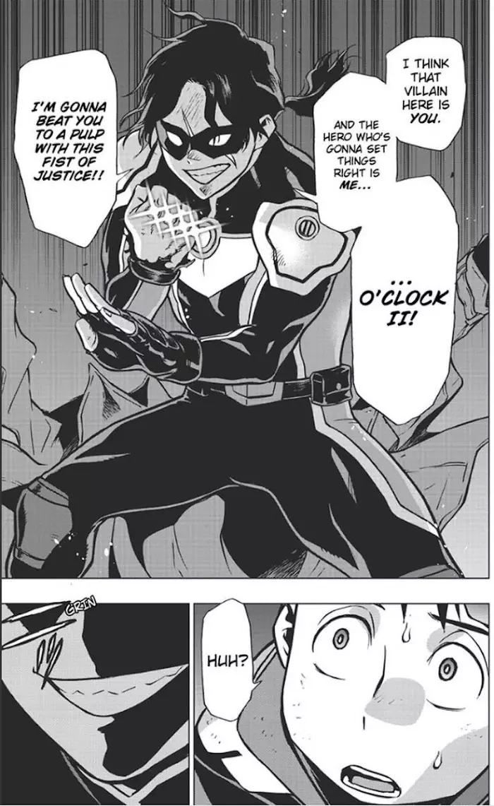 Vigilante: Boku No Hero Academia Illegals - 82 page 7-a26f844b
