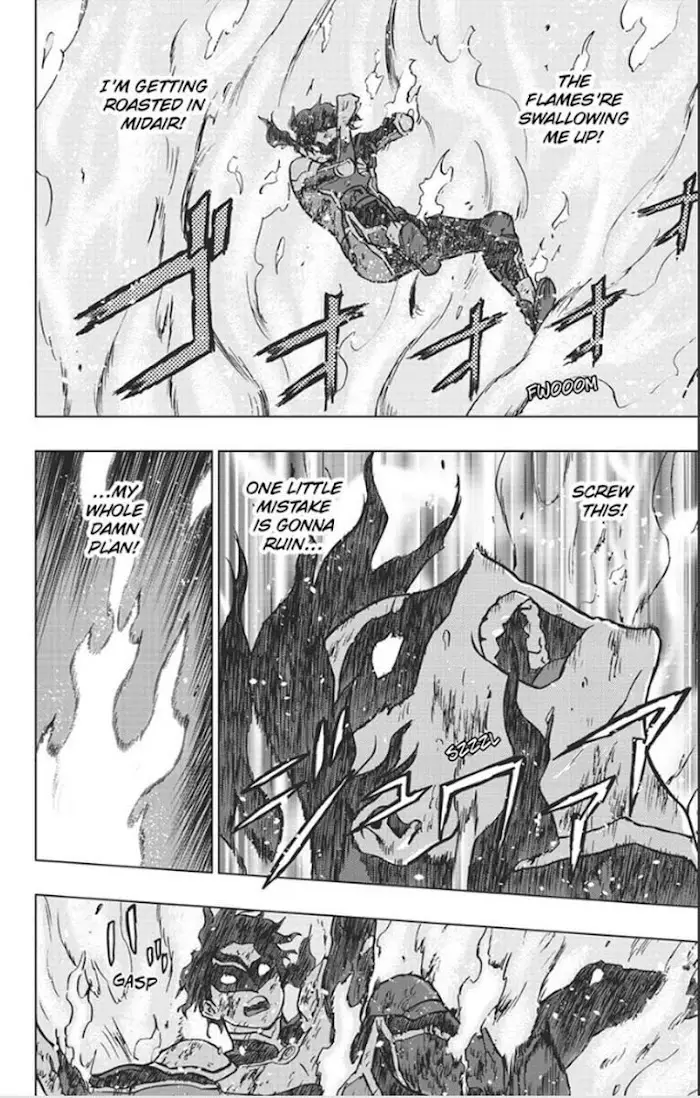 Vigilante: Boku No Hero Academia Illegals - 83 page 11-c881e9de