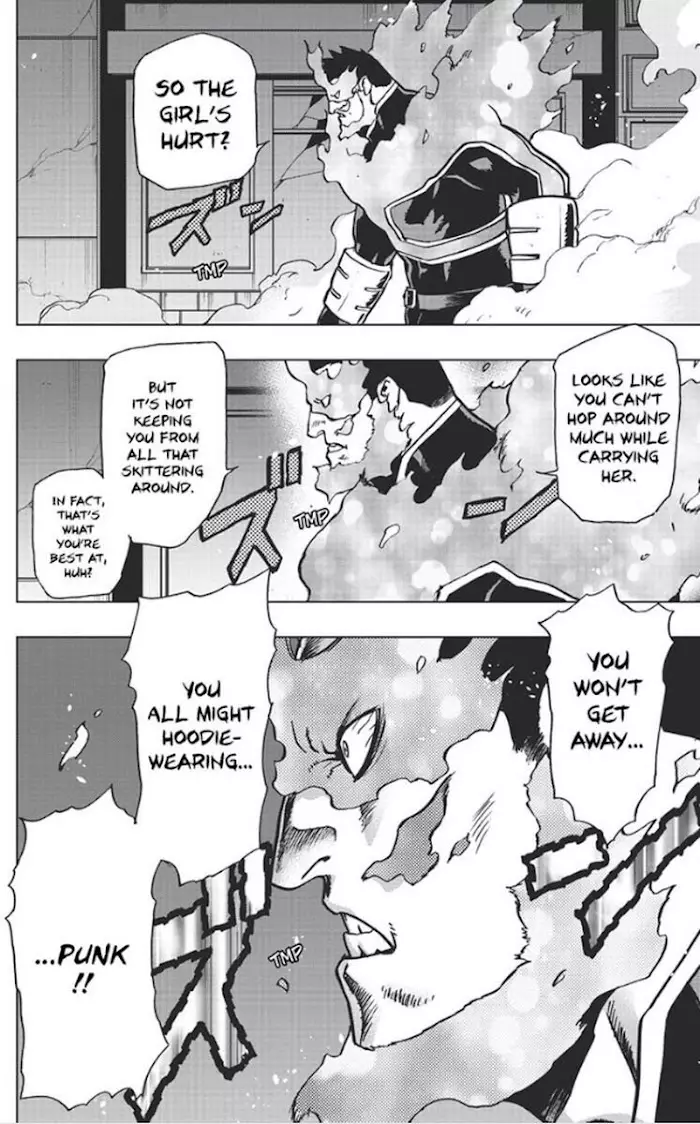 Vigilante: Boku No Hero Academia Illegals - 83 page 2-3cdade65