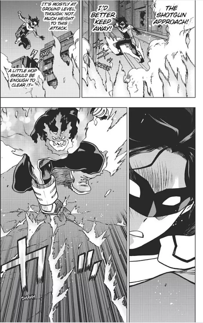 Vigilante: Boku No Hero Academia Illegals - 83 page 9-8dd1e86a