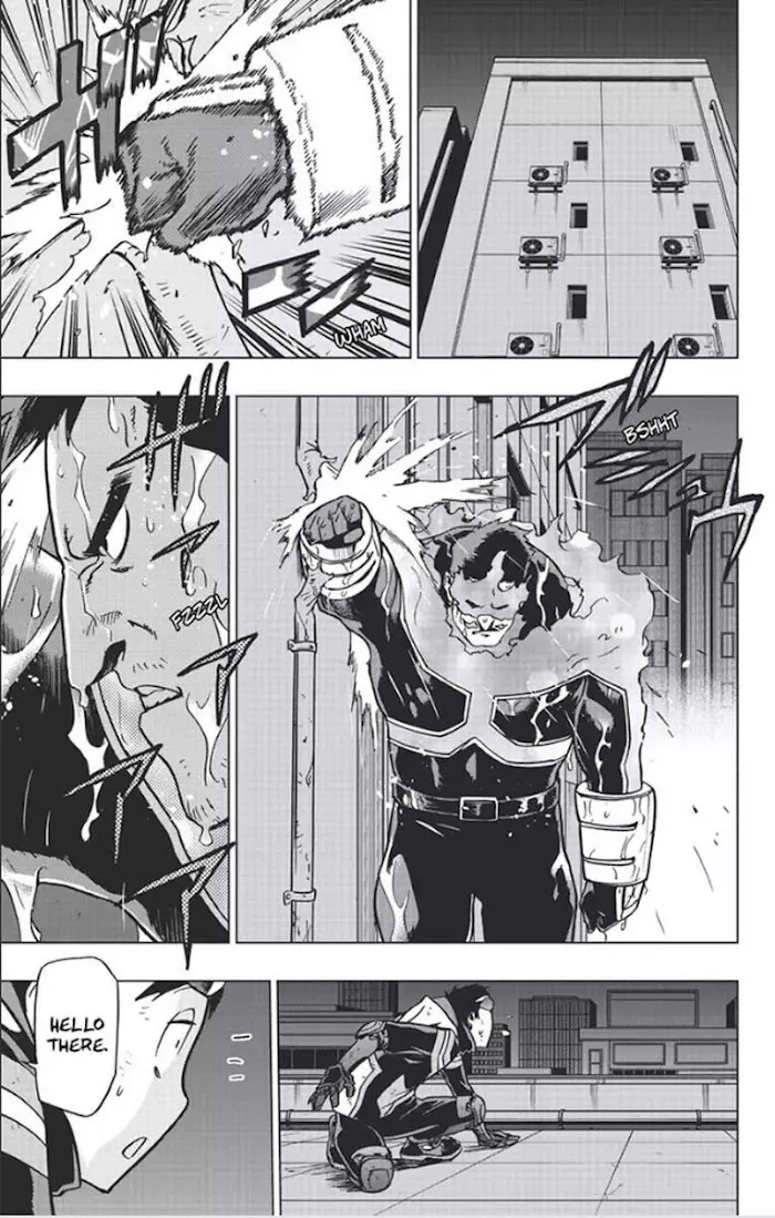 Vigilante: Boku No Hero Academia Illegals - 84 page 11-f195bdf3