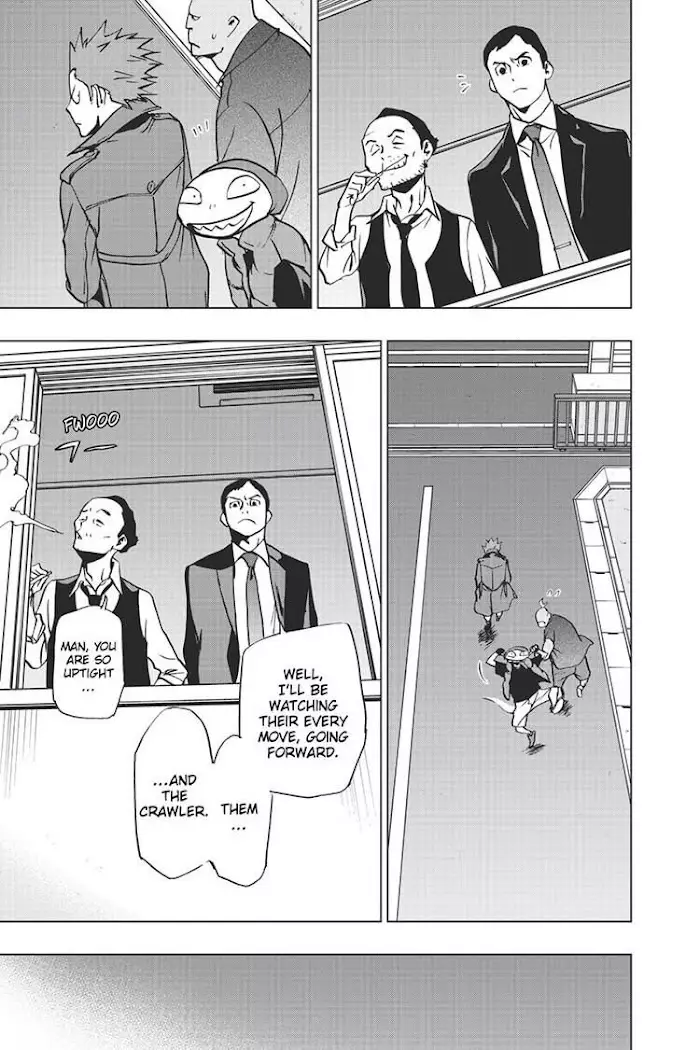 Vigilante: Boku No Hero Academia Illegals - 85 page 13-6989fc1a