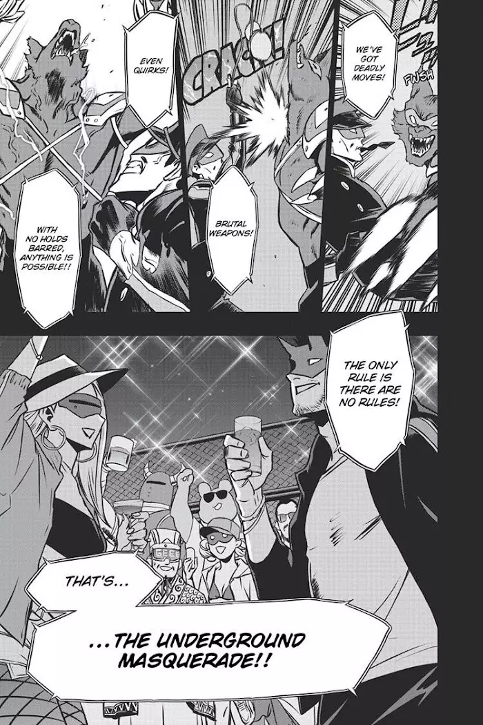 Vigilante: Boku No Hero Academia Illegals - 86 page 5-6e8ab183