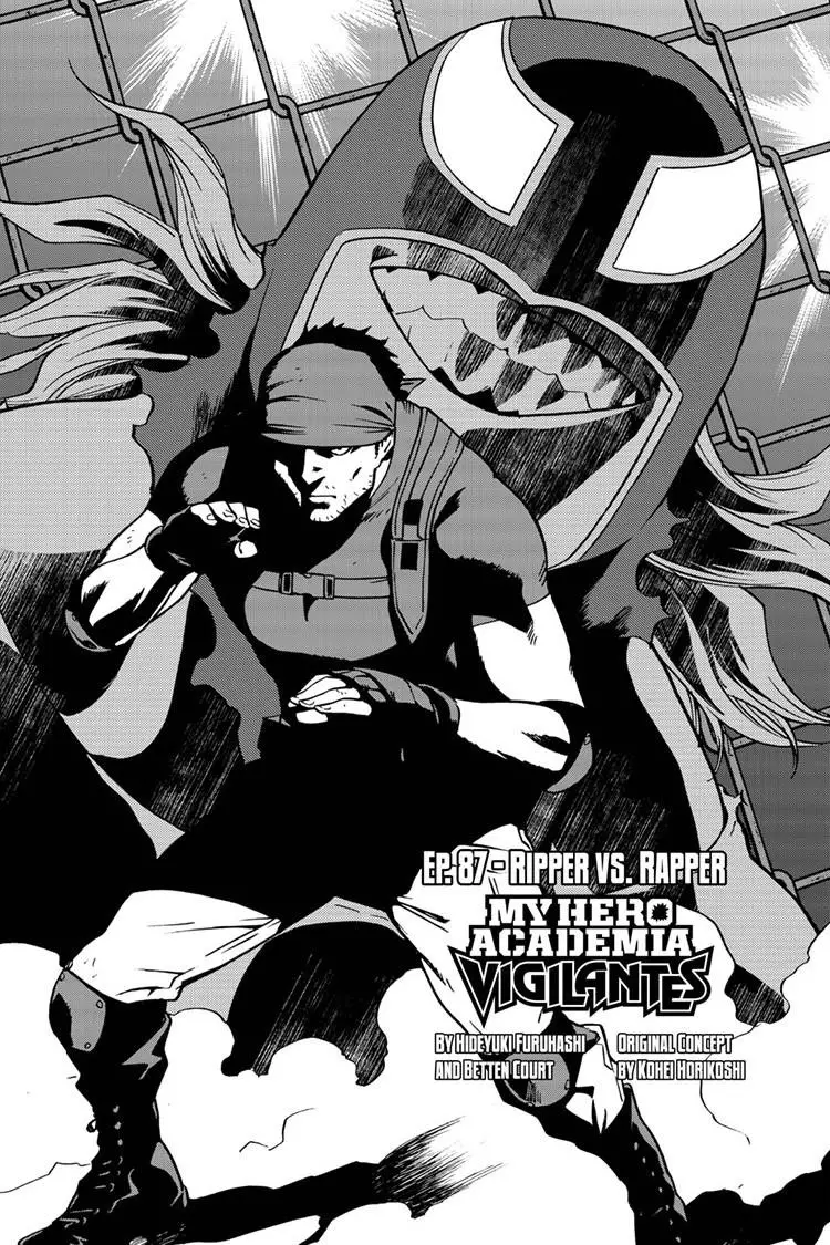 Vigilante: Boku No Hero Academia Illegals - 87 page 1-489aaa95