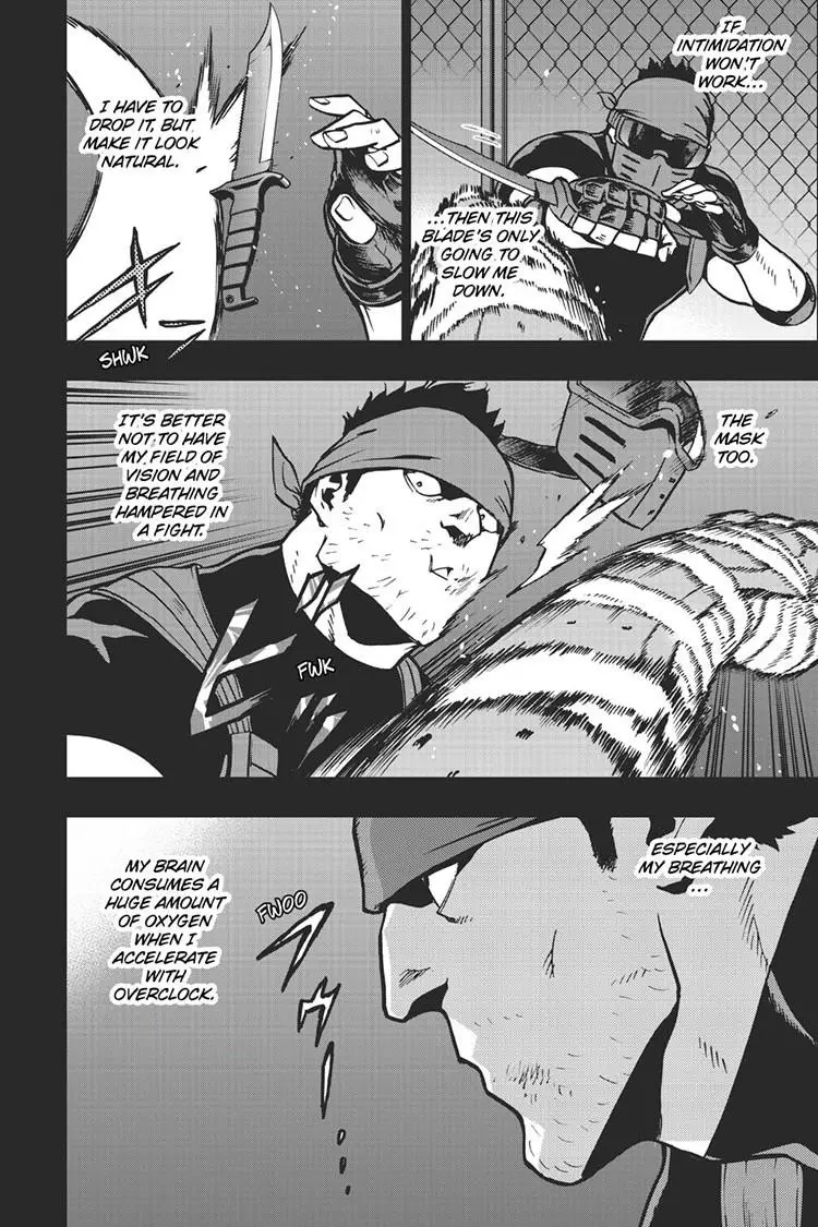 Vigilante: Boku No Hero Academia Illegals - 87 page 4-90ee0fcd