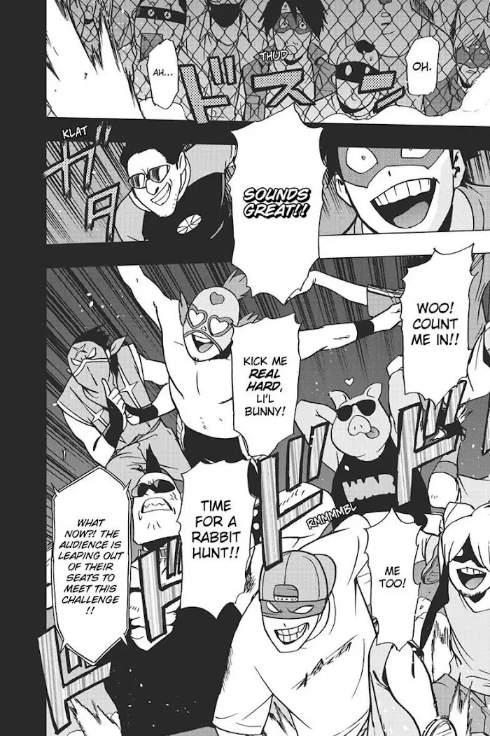 Vigilante: Boku No Hero Academia Illegals - 88 page 17-ea3f9c4e