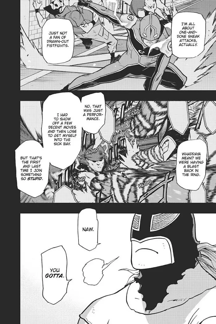 Vigilante: Boku No Hero Academia Illegals - 88 page 8-694270cd