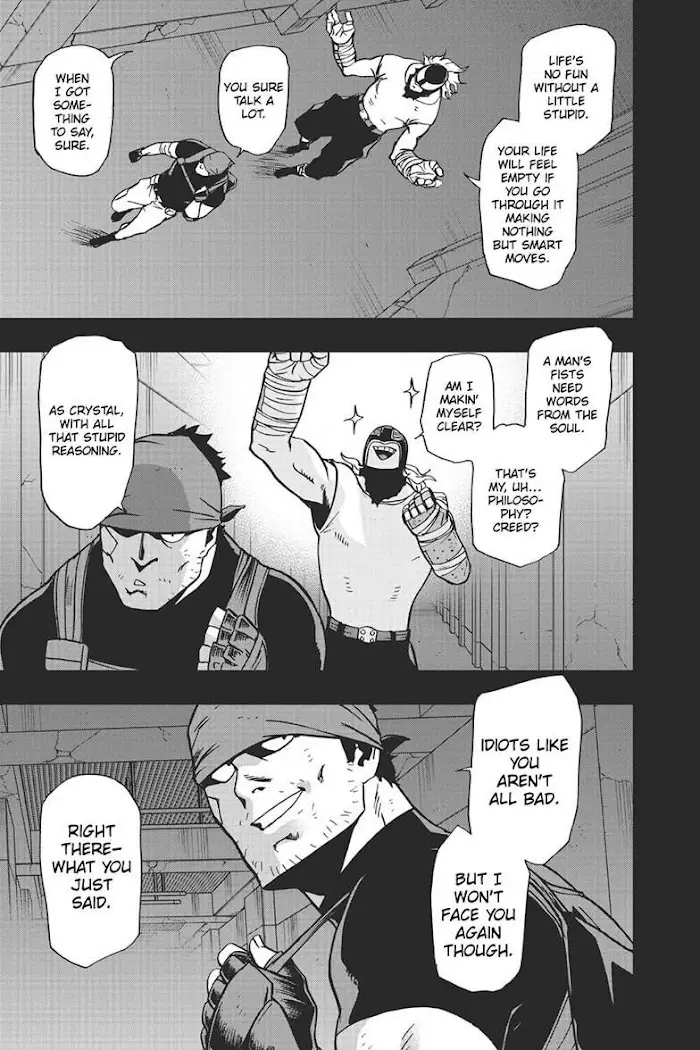 Vigilante: Boku No Hero Academia Illegals - 88 page 9-fcc3235c