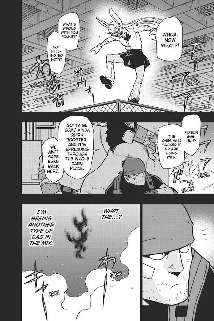 Vigilante: Boku No Hero Academia Illegals - 89 page 10-c9600e4f