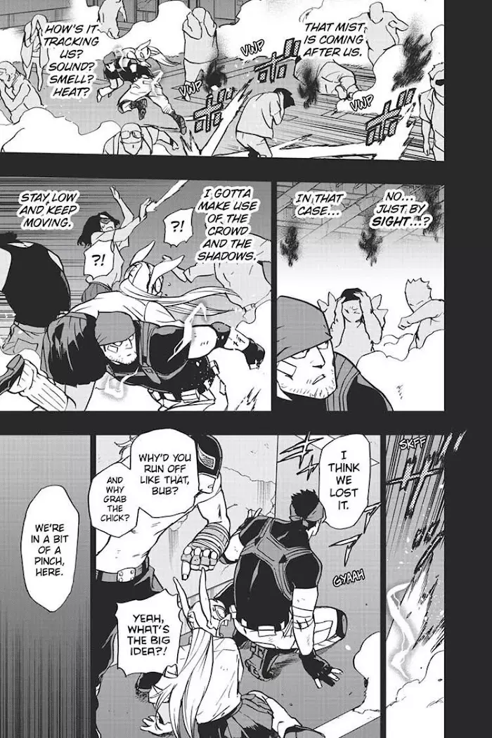 Vigilante: Boku No Hero Academia Illegals - 89 page 13-dd23f793
