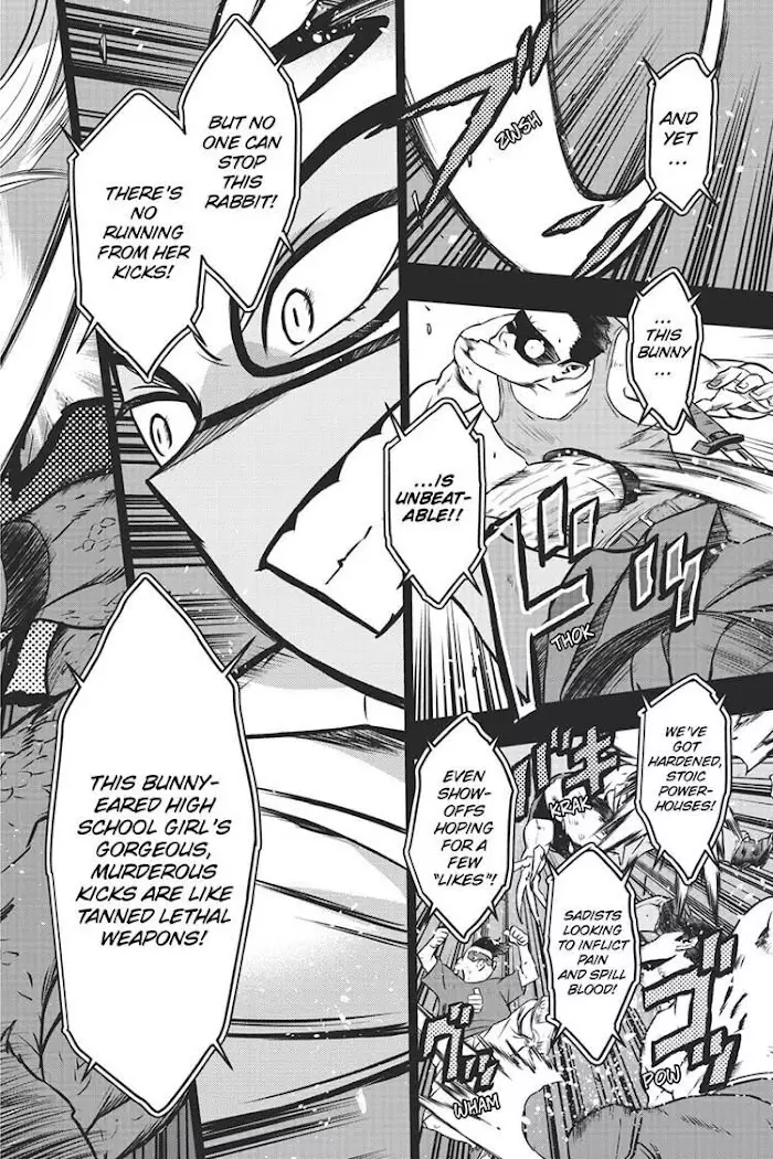 Vigilante: Boku No Hero Academia Illegals - 89 page 4-4881eb37