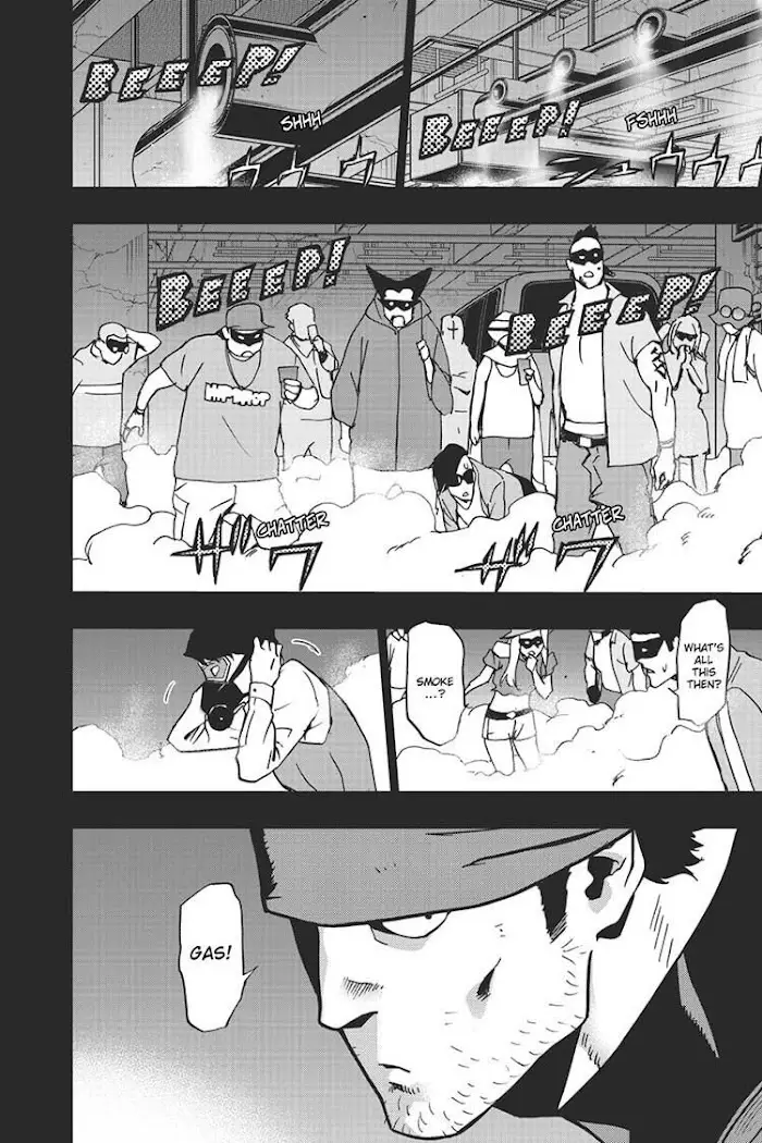 Vigilante: Boku No Hero Academia Illegals - 89 page 8-c59be206