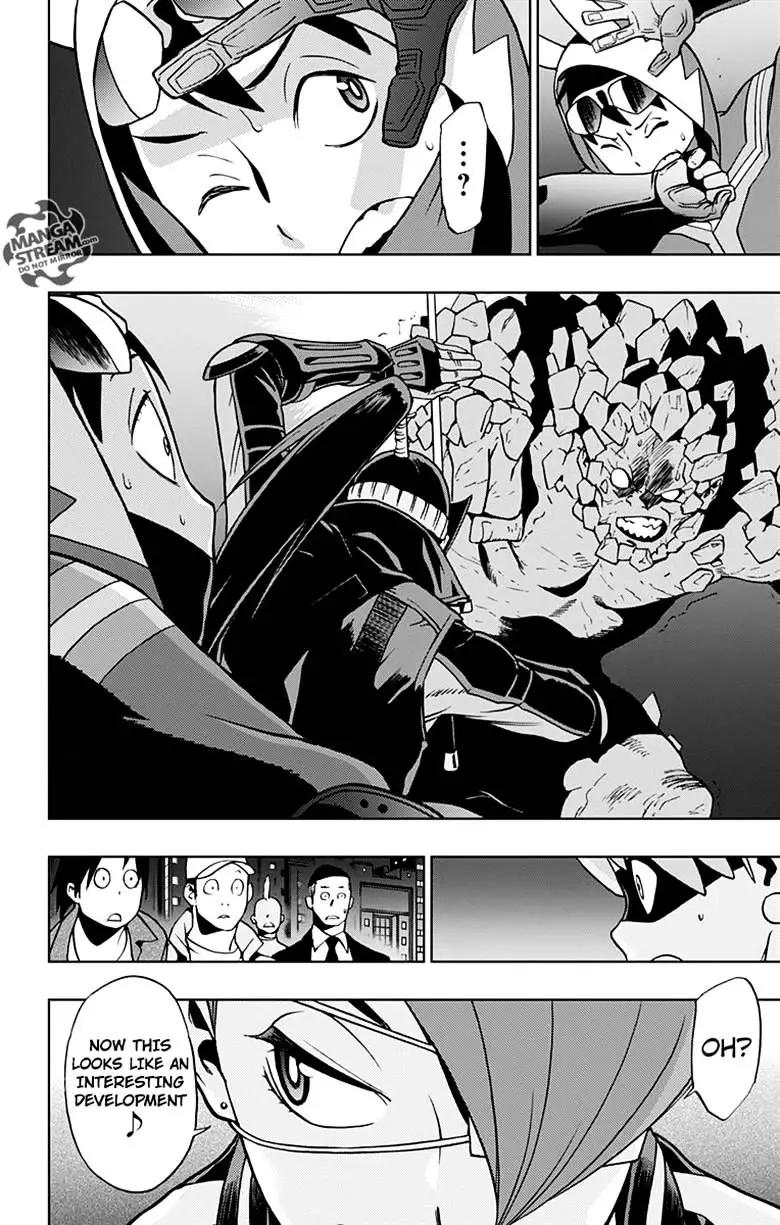 Vigilante: Boku No Hero Academia Illegals - 9 page 8-3da8b05c