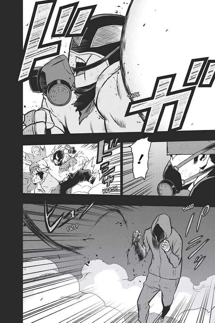 Vigilante: Boku No Hero Academia Illegals - 90 page 14-498b3eb3