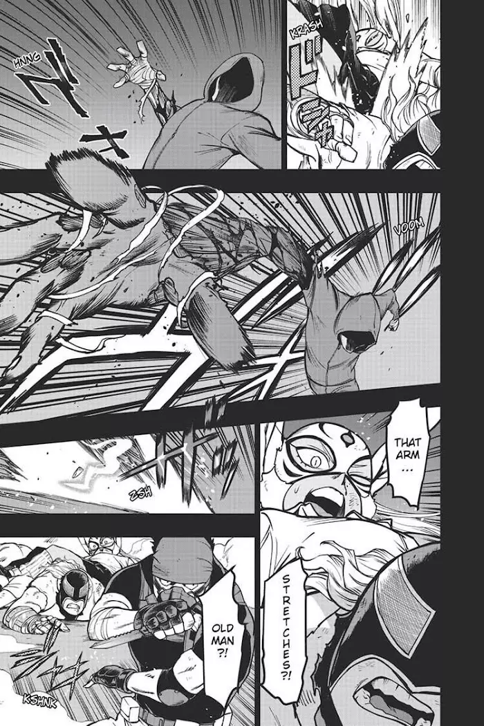 Vigilante: Boku No Hero Academia Illegals - 90 page 17-0ad41691