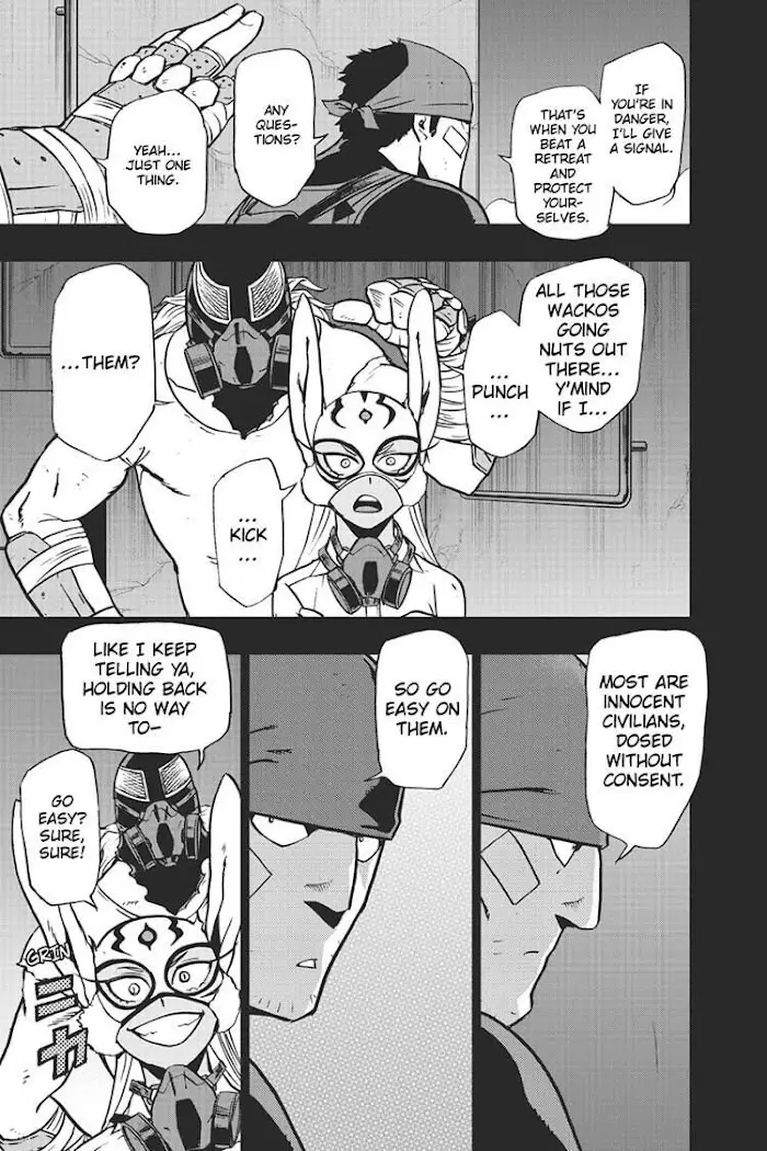 Vigilante: Boku No Hero Academia Illegals - 90 page 7-db19c886