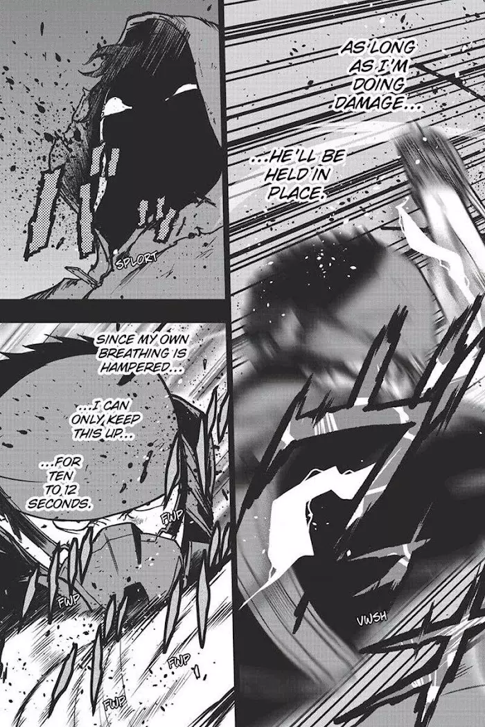 Vigilante: Boku No Hero Academia Illegals - 91 page 11-7c62ae53