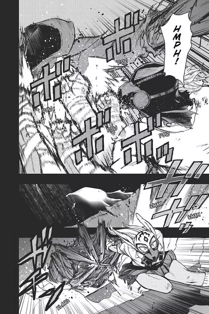 Vigilante: Boku No Hero Academia Illegals - 91 page 16-1410b48a