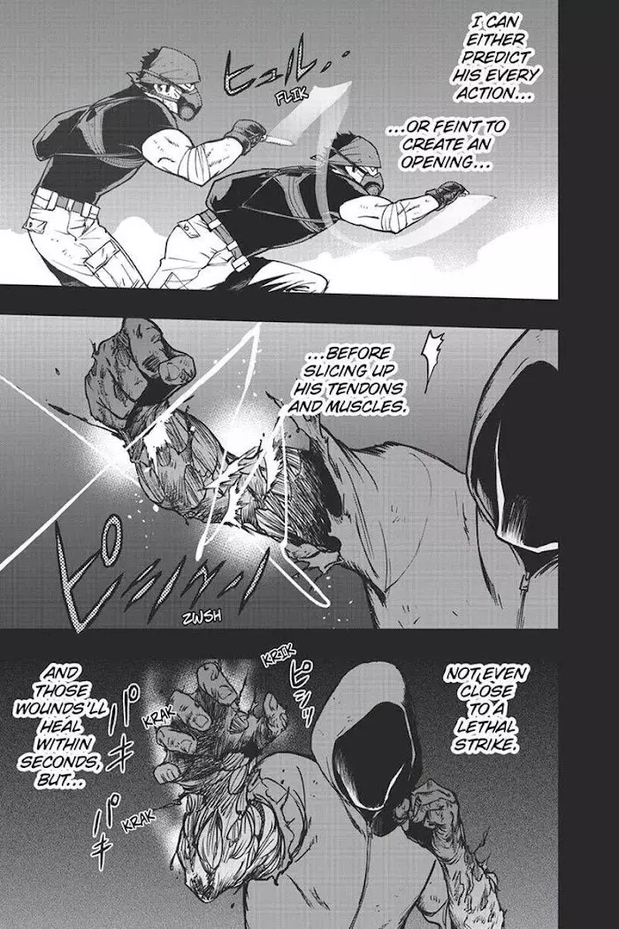 Vigilante: Boku No Hero Academia Illegals - 91 page 9-b2a7b081