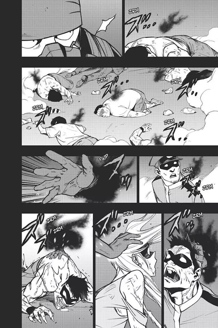 Vigilante: Boku No Hero Academia Illegals - 92 page 12-626af689