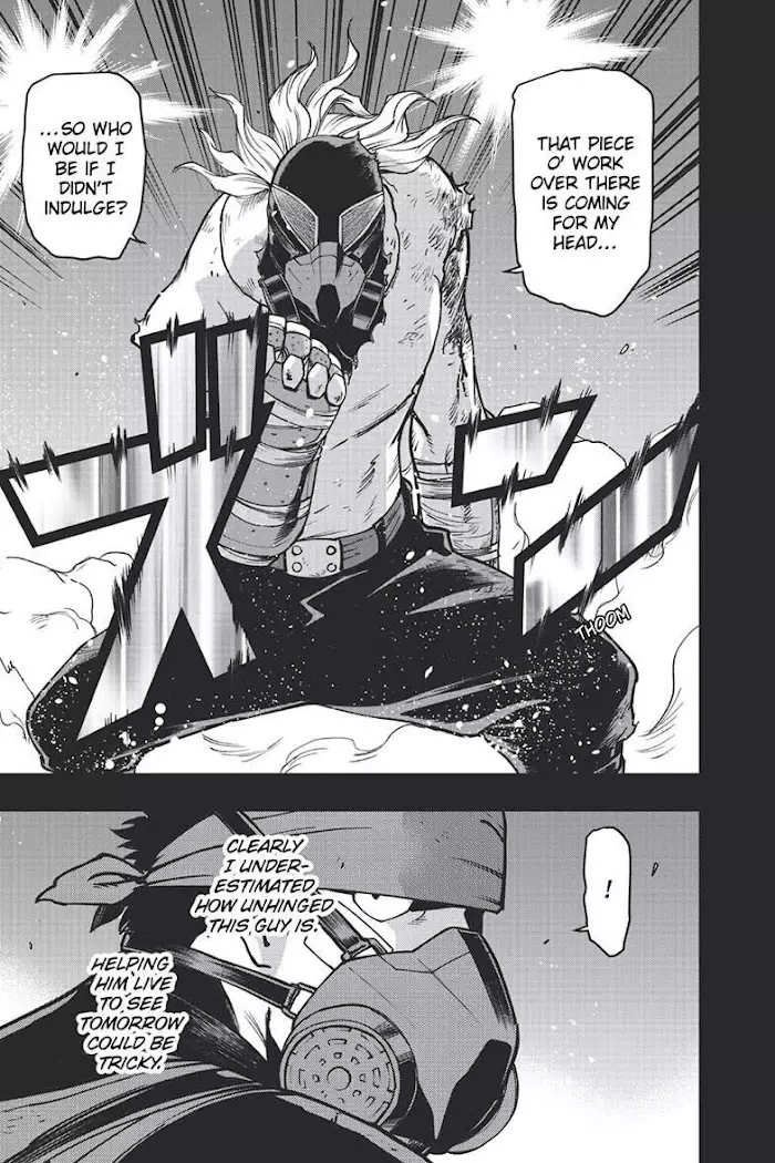 Vigilante: Boku No Hero Academia Illegals - 92 page 9-c021da79