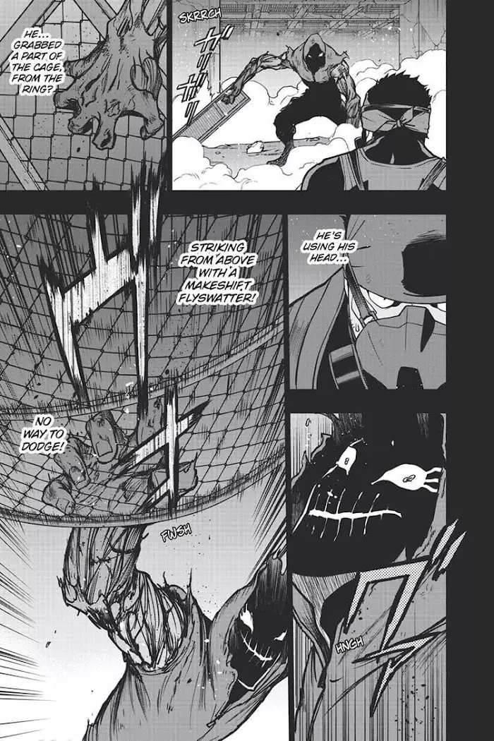 Vigilante: Boku No Hero Academia Illegals - 93 page 11-9f57c857
