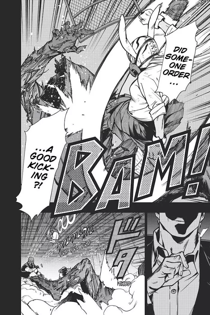 Vigilante: Boku No Hero Academia Illegals - 93 page 12-67d61ae4