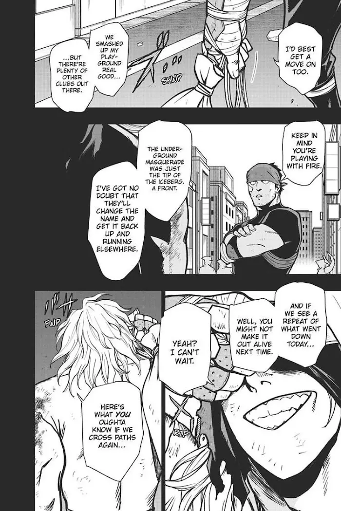 Vigilante: Boku No Hero Academia Illegals - 94 page 10-eb84fbd0