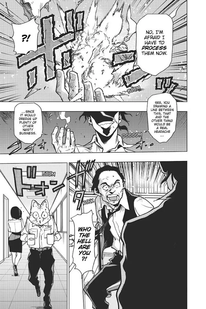 Vigilante: Boku No Hero Academia Illegals - 94 page 17-194f0460