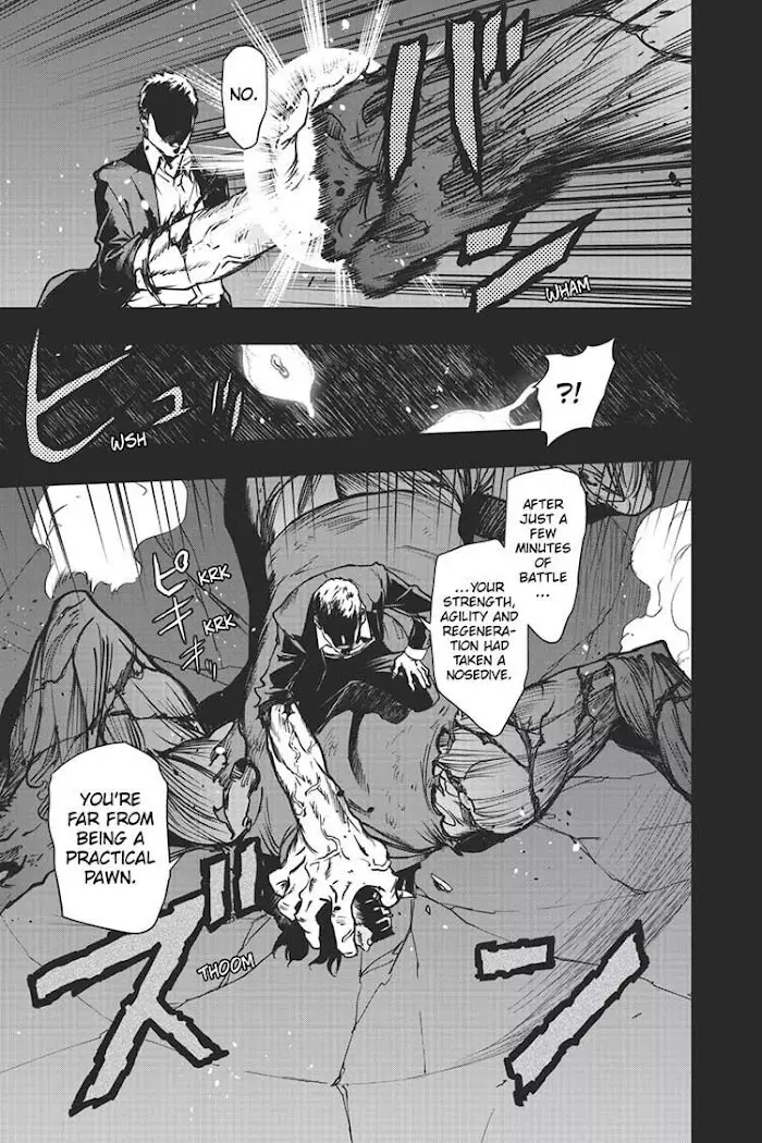 Vigilante: Boku No Hero Academia Illegals - 94 page 5-bd7ecfb4