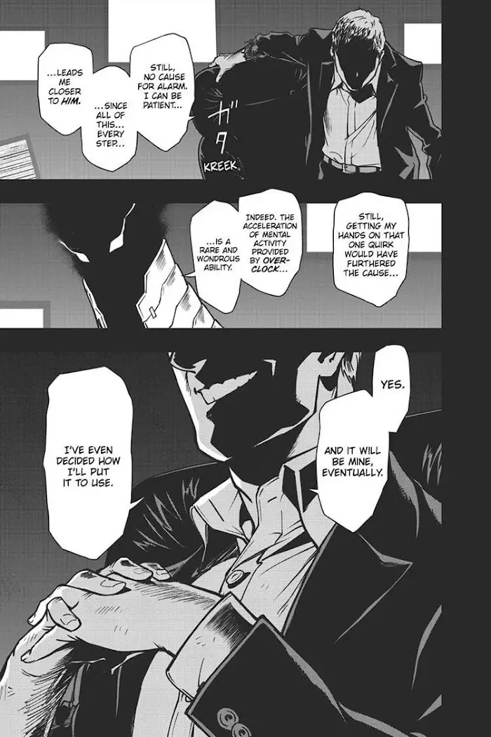 Vigilante: Boku No Hero Academia Illegals - 94 page 7-24bf7fec