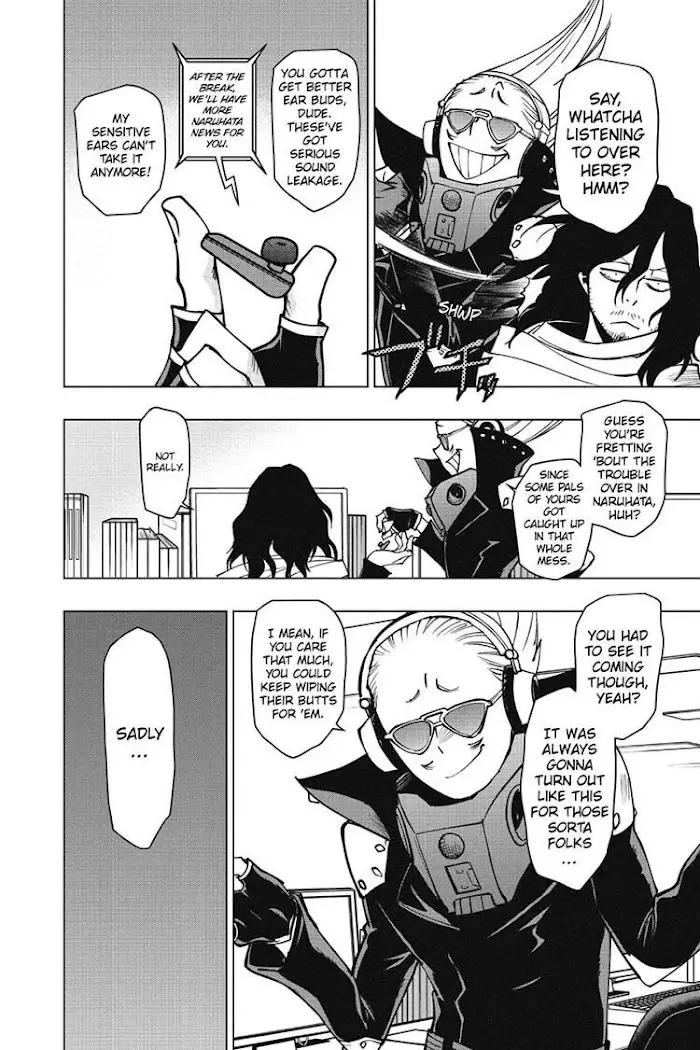 Vigilante: Boku No Hero Academia Illegals - 95 page 2-81d7b1e8
