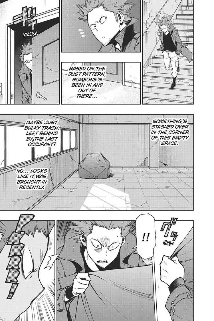 Vigilante: Boku No Hero Academia Illegals - 96 page 11-6da127d0
