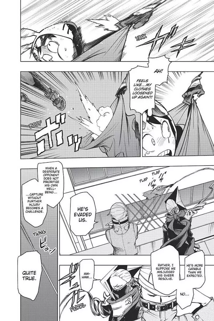 Vigilante: Boku No Hero Academia Illegals - 97 page 18-d94fb62e