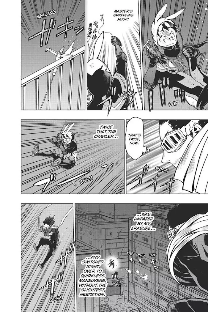 Vigilante: Boku No Hero Academia Illegals - 98 page 10-f4d374d3