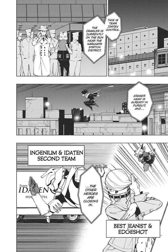 Vigilante: Boku No Hero Academia Illegals - 98 page 12-d0480b4d