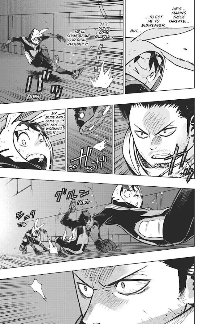 Vigilante: Boku No Hero Academia Illegals - 98 page 5-e0425ea4