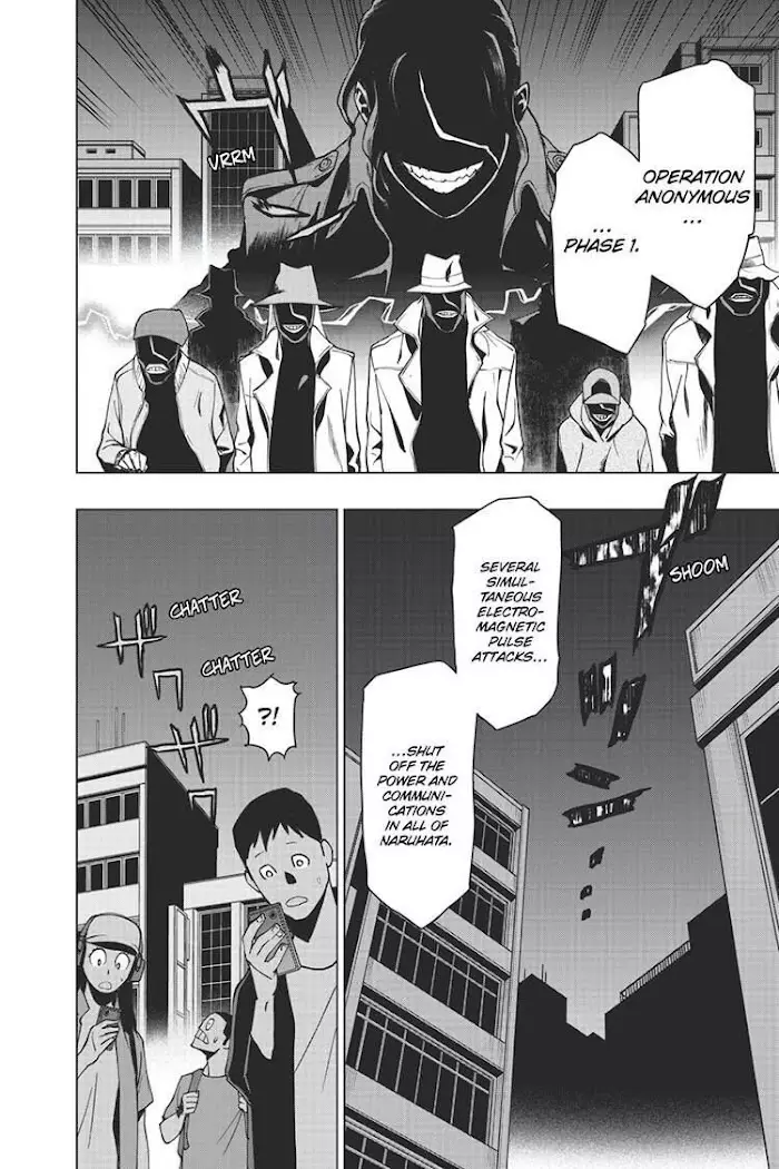 Vigilante: Boku No Hero Academia Illegals - 99 page 2-205a789a
