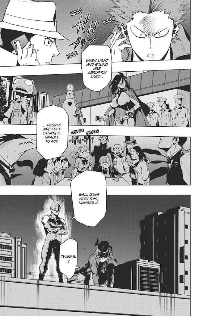 Vigilante: Boku No Hero Academia Illegals - 99 page 3-60d4adcb