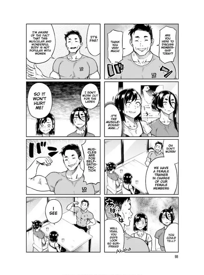 Kawaii Joushi O Komasaretai - 67 page 5-c588b48c