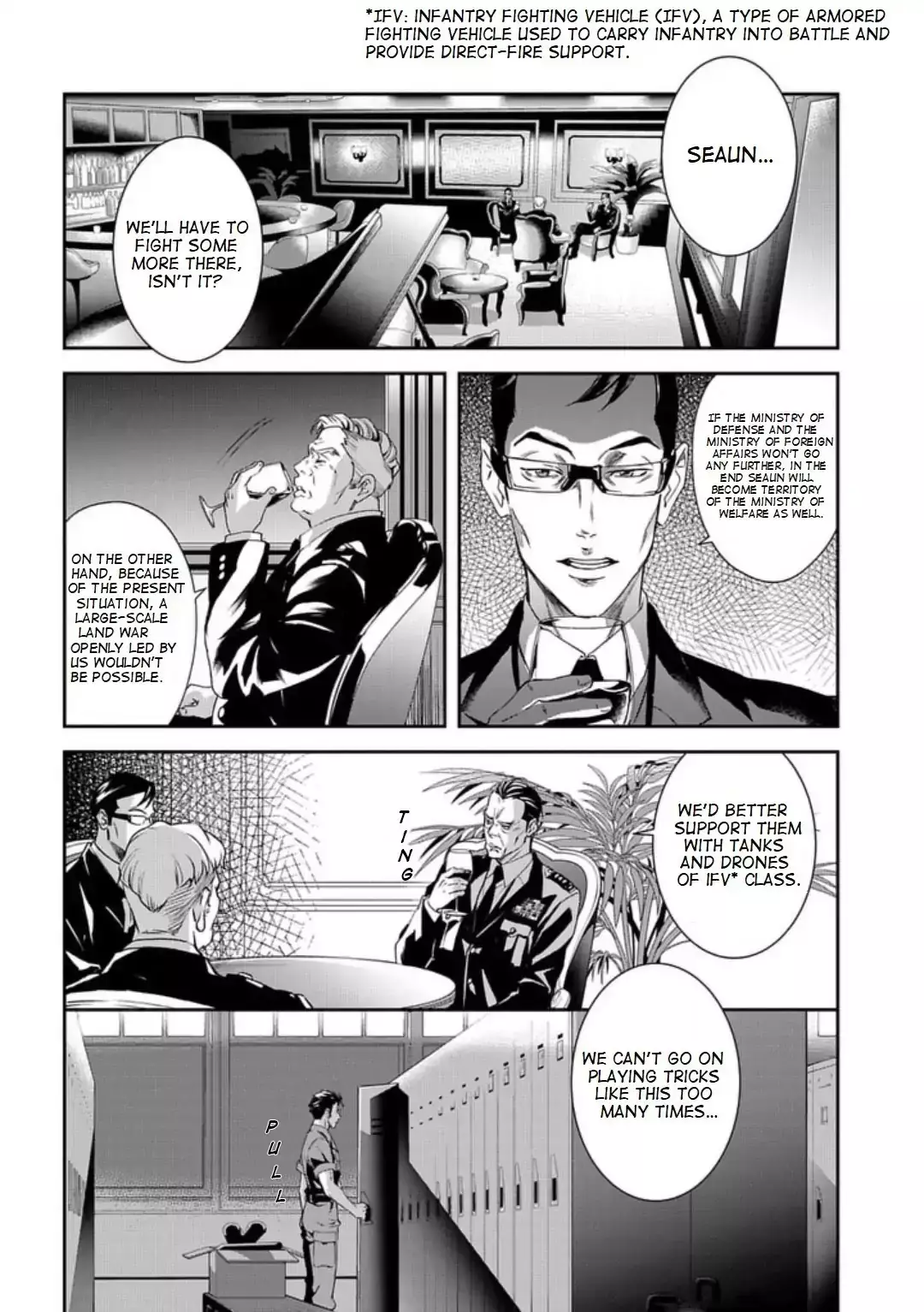 Psycho-Pass: Sinners Of The System Case 2 - First Guardian - 2 page 16-b297b7d1