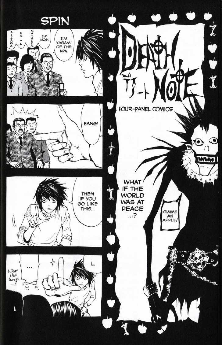 Death Note - 110.5 page 1-d1e72f42